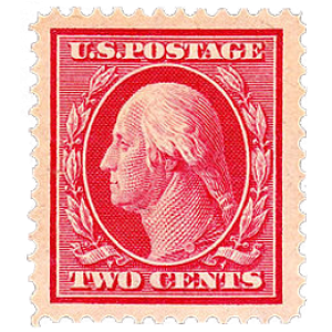 Postage stamp PNG