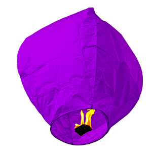 Sky lantern PNG