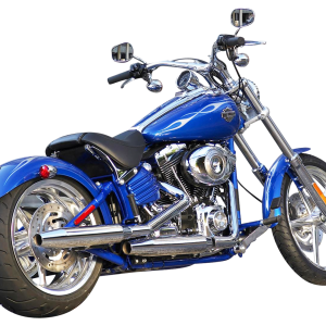 Harley Davidson motorcycle PNG