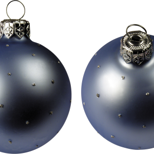 Christmas balls baubles