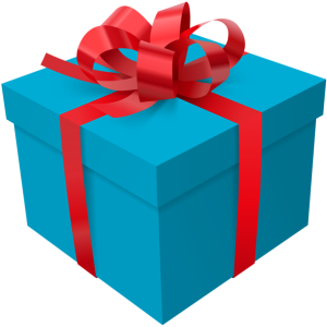 Gift box PNG