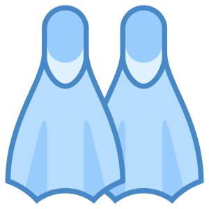Flippers PNG