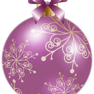 Christmas balls baubles