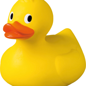 Rubber duck PNG