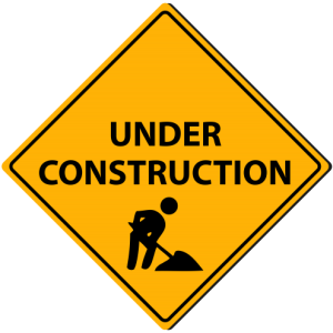 Under construction PNG