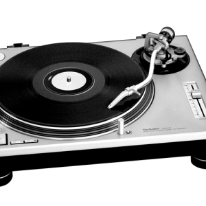 Record player PNG