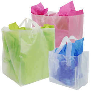 Plastic bag PNG