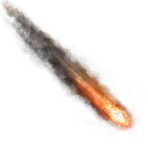 Comet PNG