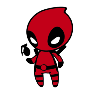 Deadpool PNG