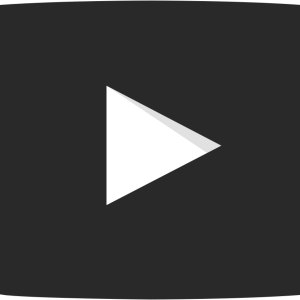 Youtube button PNG