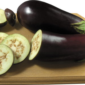 Eggplants PNG
