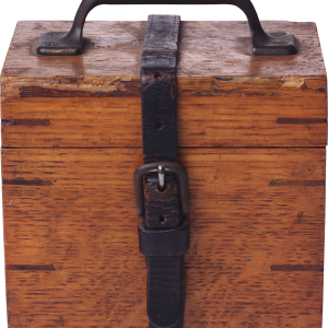Treasure chest PNG
