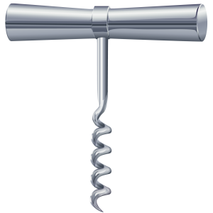 Corkscrew PNG