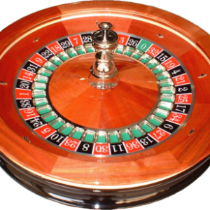 Casino roulette PNG