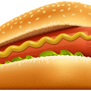 Hot dog PNG