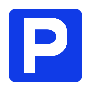 Parking symbol PNG