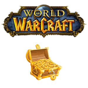 Warcraft logo PNG