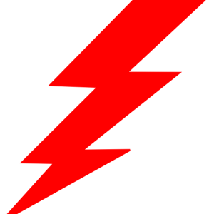 Lightning icon PNG