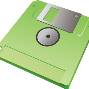 Floppy disk PNG
