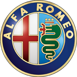 Alfa Romeo logo PNG