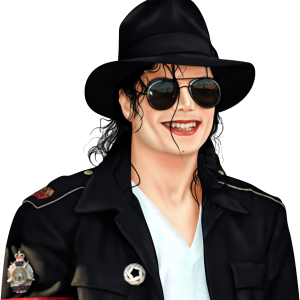 Michael Jackson PNG