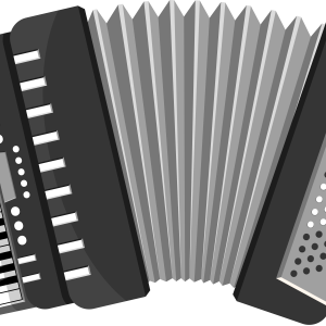 Accordion PNG