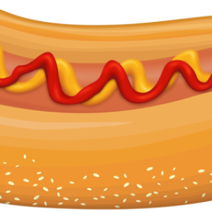 Hot dog PNG