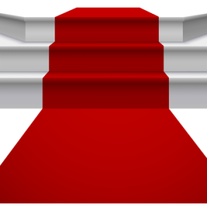 Red carpet PNG