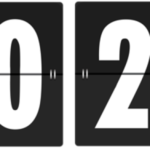2020 Year PNG