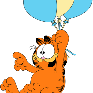 Garfield PNG