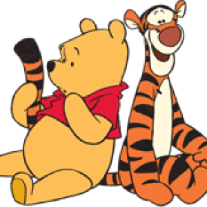 Winnie Pooh PNG