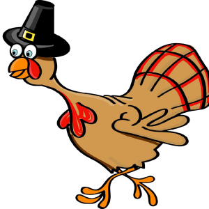 Turkey bird PNG