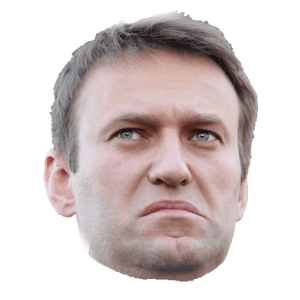 Alexei Navalny PNG