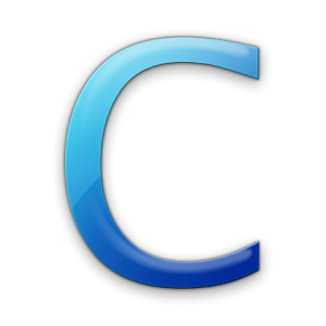 letter C PNG
