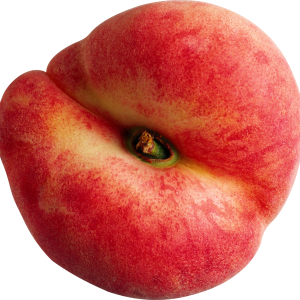 Peach PNG image
