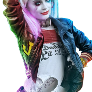 Harley Quinn PNG