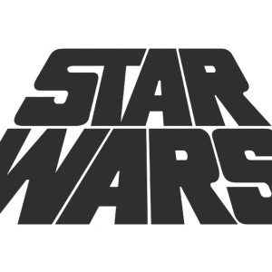 Star wars logo PNG