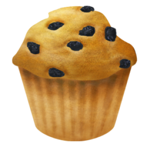 Muffin PNG