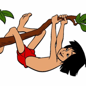 Mowgli PNG