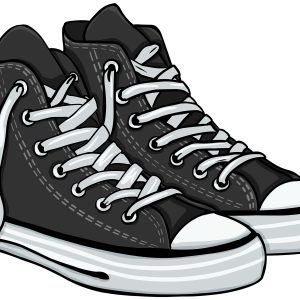 Converse shoes PNG
