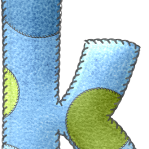 Letter K PNG