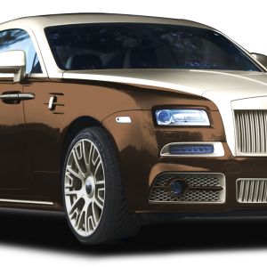 Rolls Royce car PNG