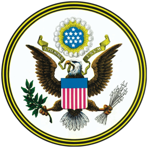 Coat of arms Usa PNG