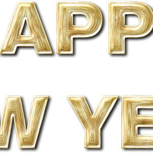 New Year PNG