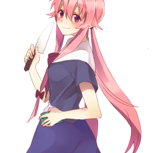 Anime girl PNG