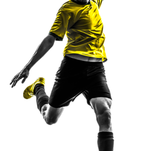 Football player PNG