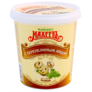 Mayonnaise PNG