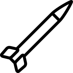 Missile PNG