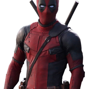 Deadpool PNG