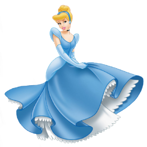 Cinderella PNG